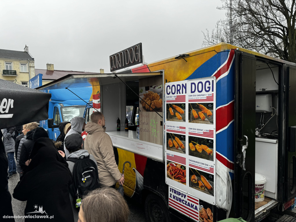 Festiwal Smaków Food Trucków we Włocławku