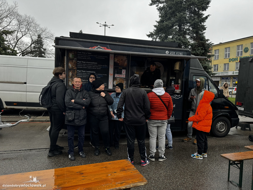 Festiwal Smaków Food Trucków we Włocławku