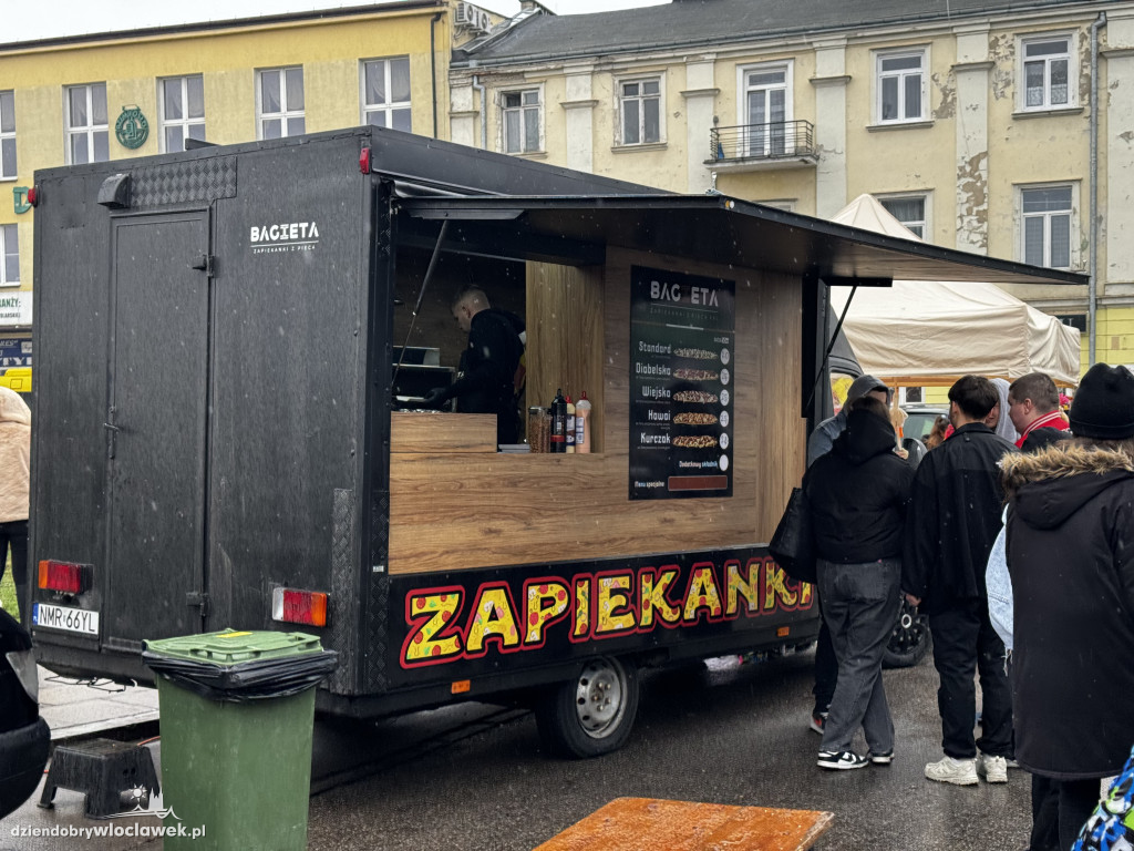 Festiwal Smaków Food Trucków we Włocławku