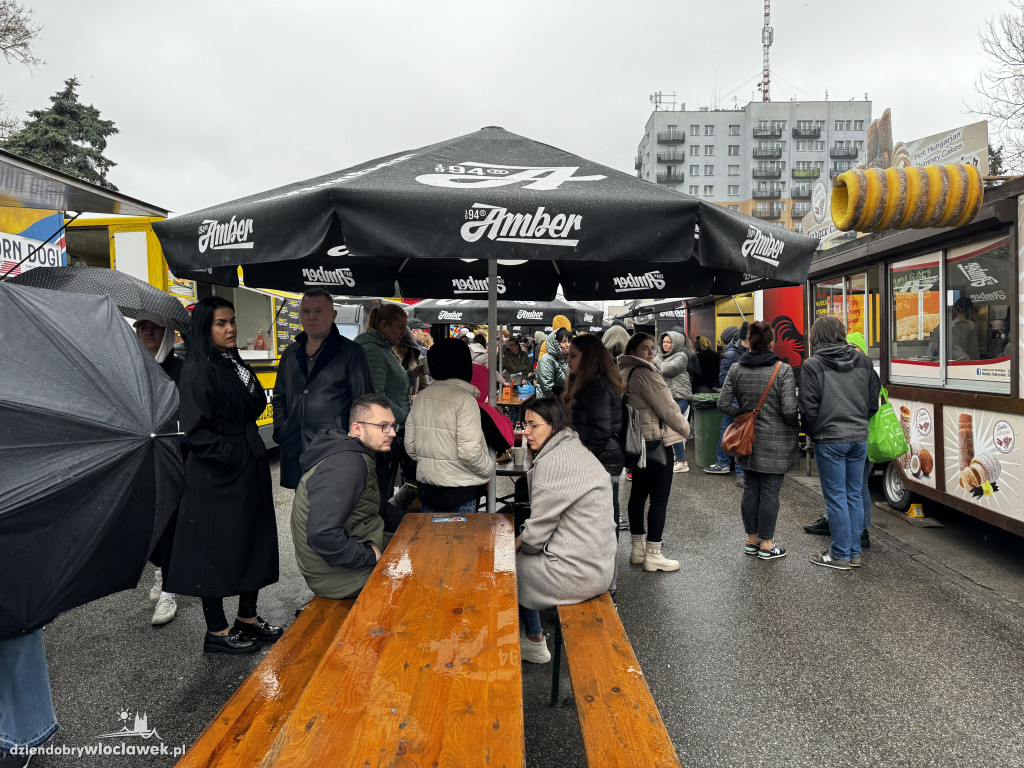 Festiwal Smaków Food Trucków we Włocławku