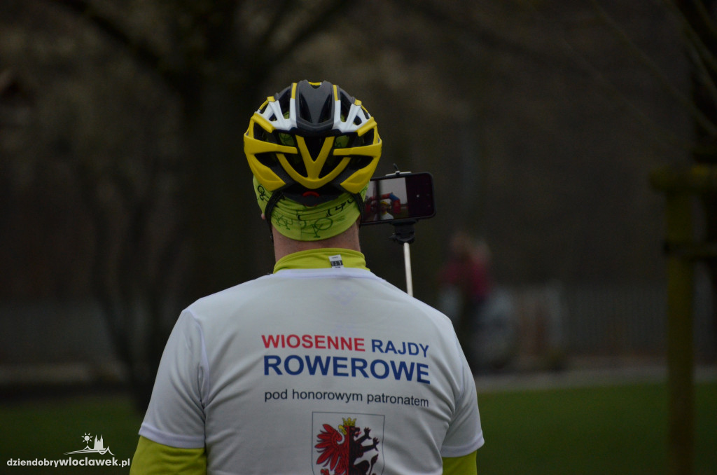 Wiosenny Rajd Rowerowy