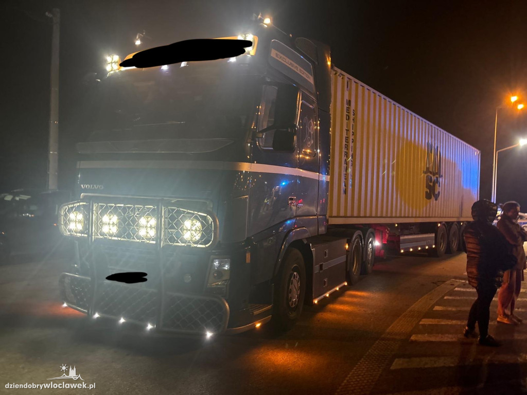 Strzelanina podczas protestu rolników