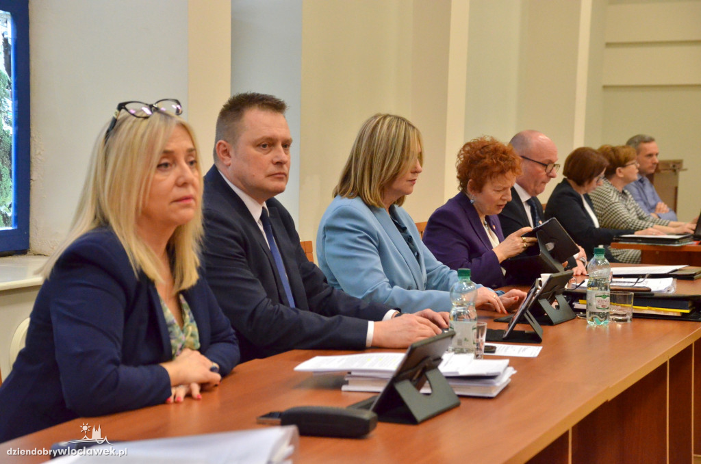 Ostatnia sesja Rady Miasta Włocławek 8. kadencji