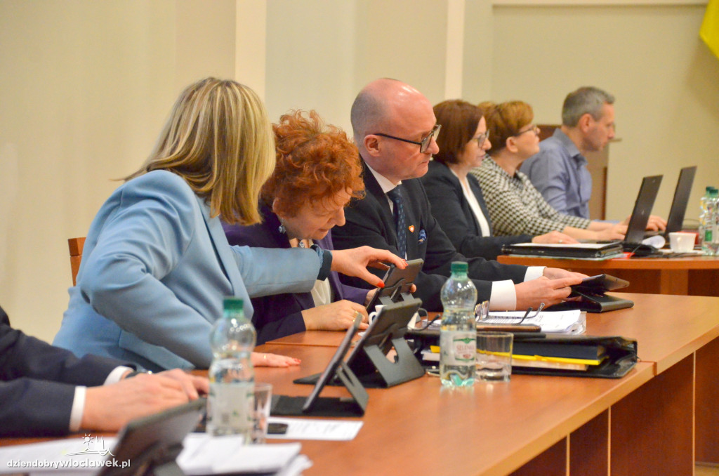 Ostatnia sesja Rady Miasta Włocławek 8. kadencji