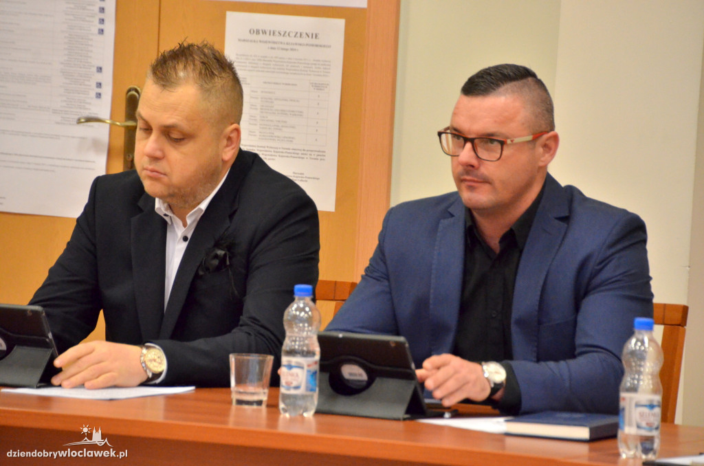 Ostatnia sesja Rady Miasta Włocławek 8. kadencji