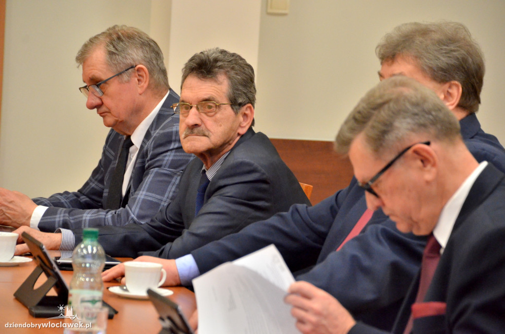 Ostatnia sesja Rady Miasta Włocławek 8. kadencji