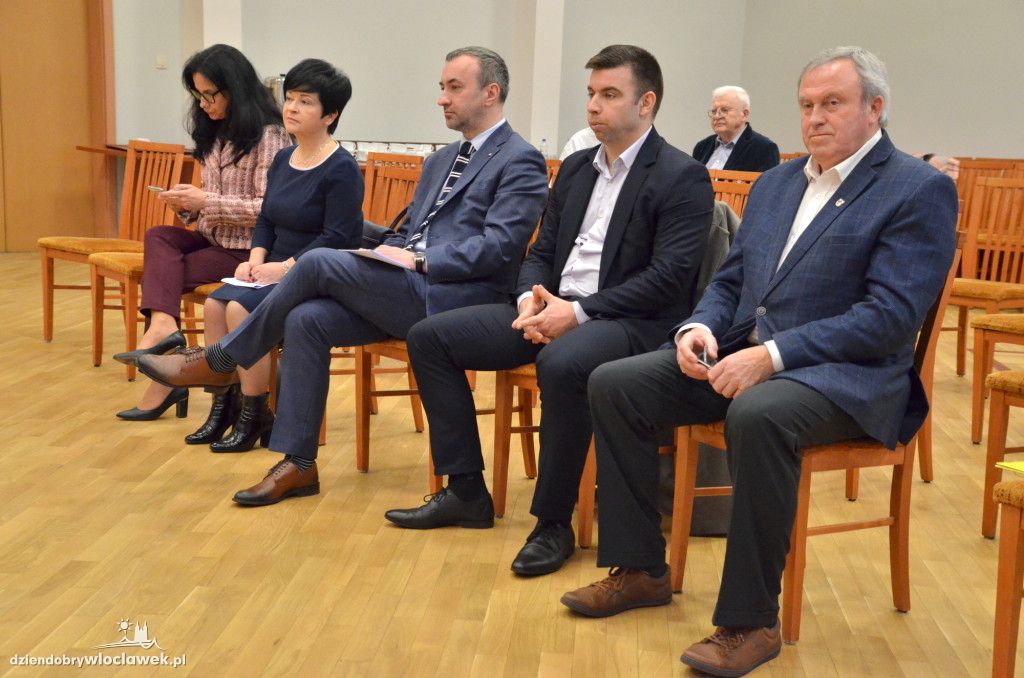 Ostatnia sesja Rady Miasta Włocławek 8. kadencji