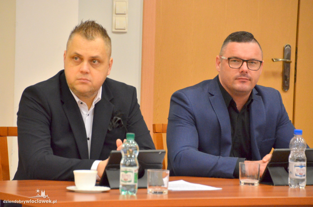 Ostatnia sesja Rady Miasta Włocławek 8. kadencji