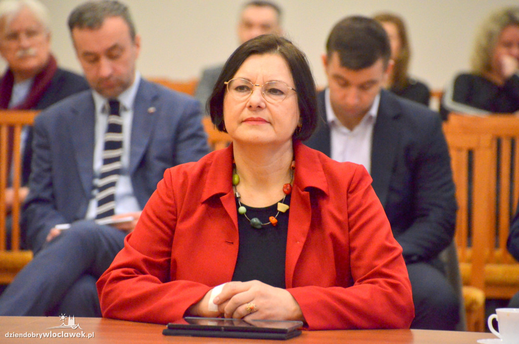 Ostatnia sesja Rady Miasta Włocławek 8. kadencji