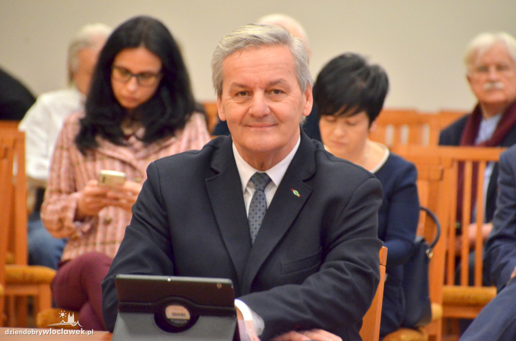 Ostatnia sesja Rady Miasta Włocławek 8. kadencji