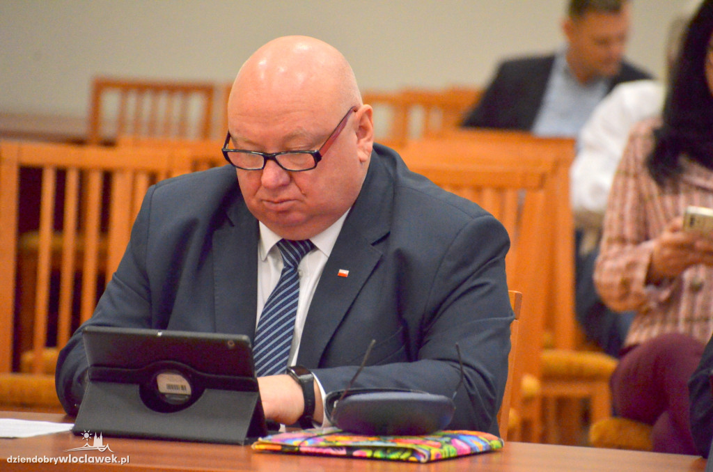 Ostatnia sesja Rady Miasta Włocławek 8. kadencji