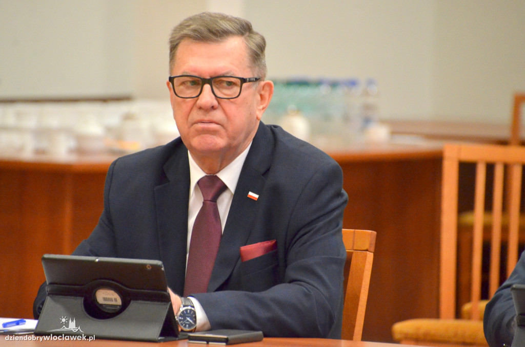 Ostatnia sesja Rady Miasta Włocławek 8. kadencji