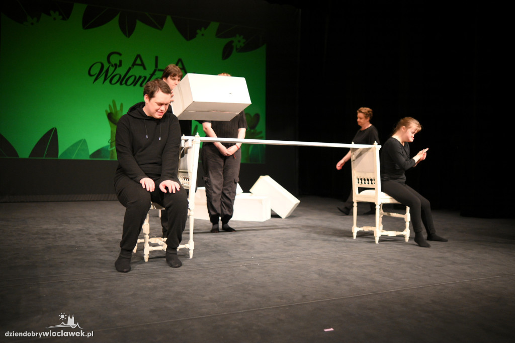 Gala Wolontariatu w Teatrze Impresaryjnym
