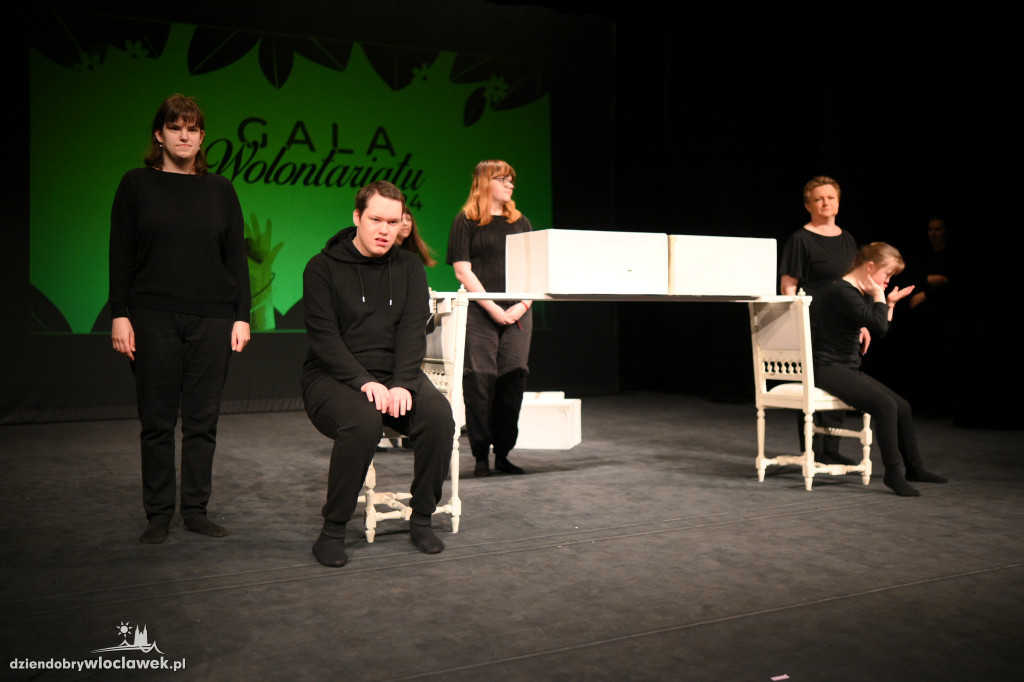 Gala Wolontariatu w Teatrze Impresaryjnym