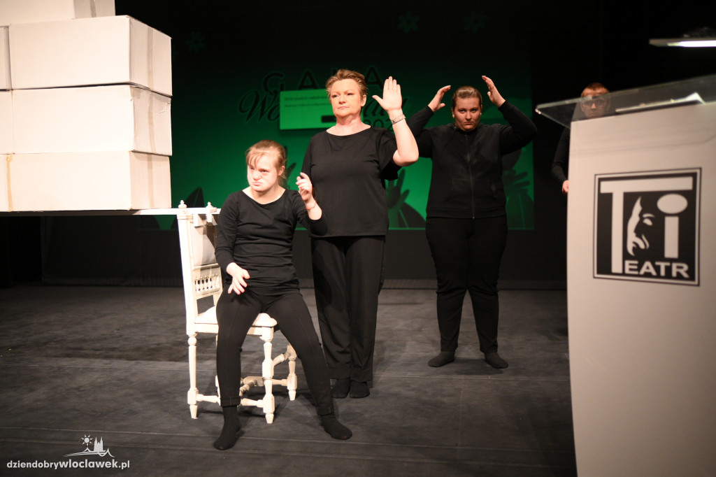 Gala Wolontariatu w Teatrze Impresaryjnym