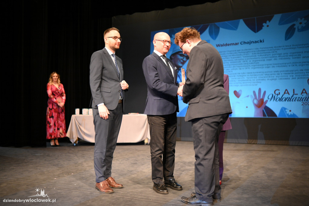 Gala Wolontariatu w Teatrze Impresaryjnym