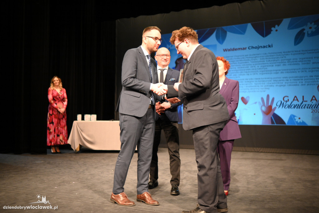 Gala Wolontariatu w Teatrze Impresaryjnym
