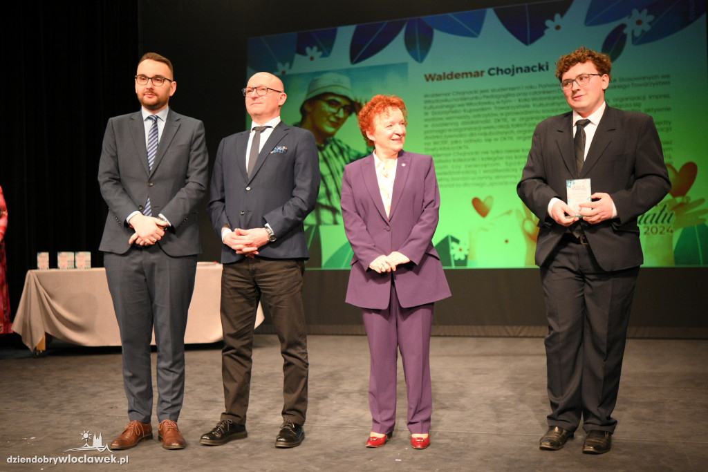 Gala Wolontariatu w Teatrze Impresaryjnym