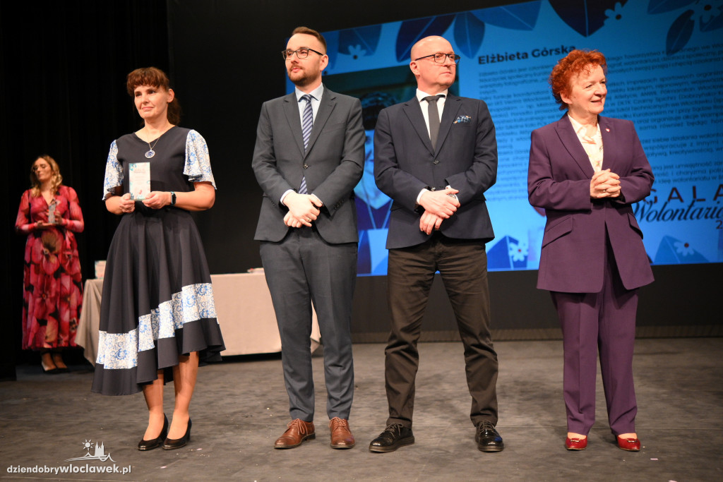 Gala Wolontariatu w Teatrze Impresaryjnym