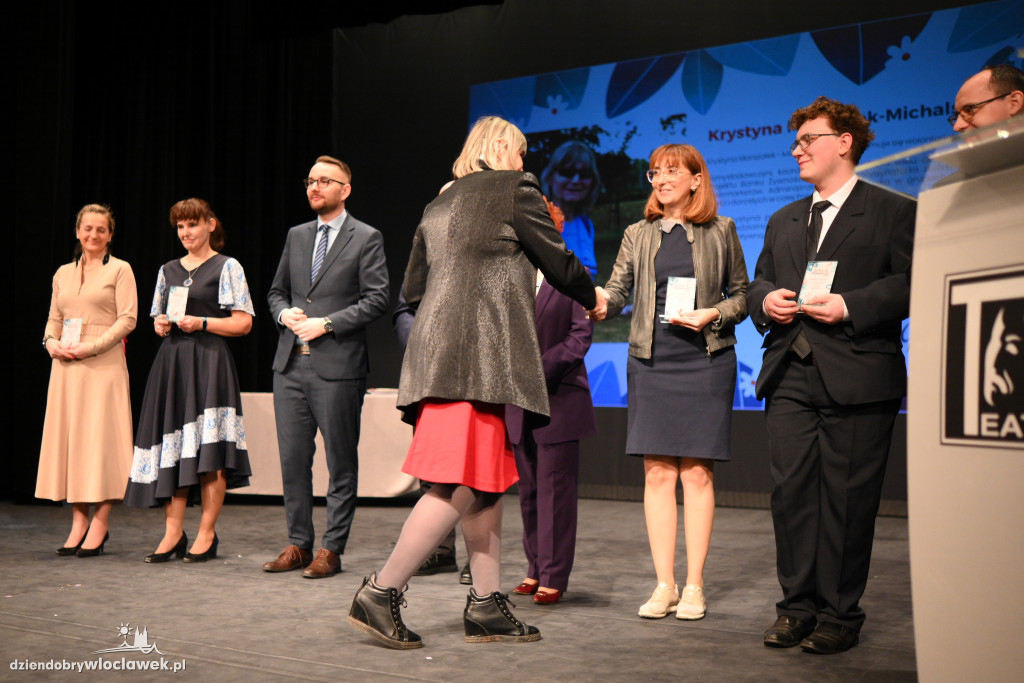 Gala Wolontariatu w Teatrze Impresaryjnym