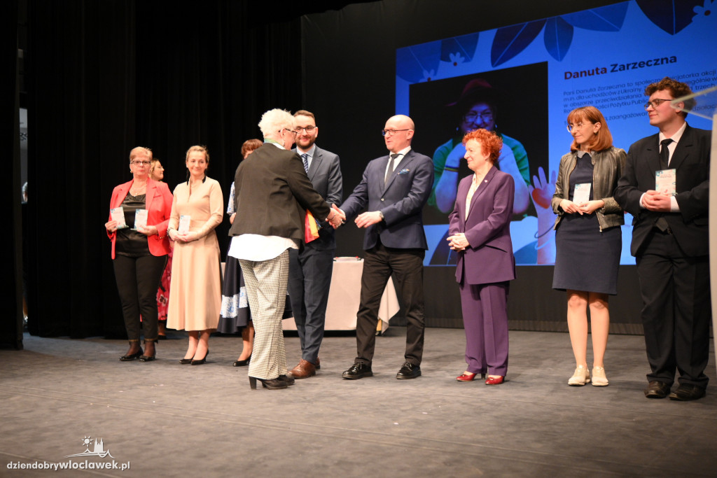 Gala Wolontariatu w Teatrze Impresaryjnym