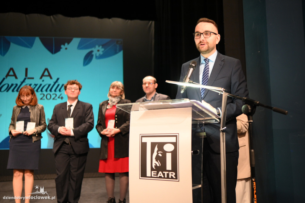 Gala Wolontariatu w Teatrze Impresaryjnym