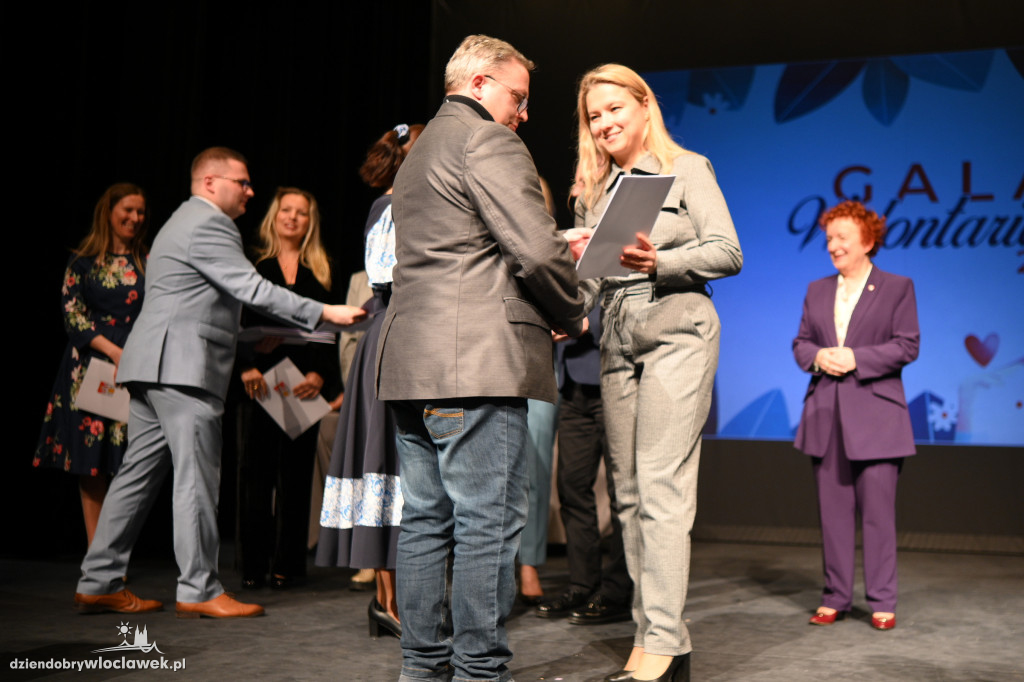 Gala Wolontariatu w Teatrze Impresaryjnym