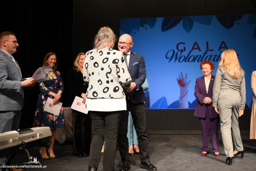 Gala Wolontariatu w Teatrze Impresaryjnym