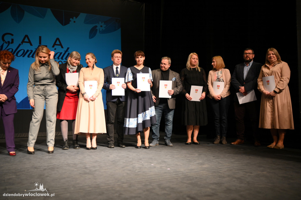 Gala Wolontariatu w Teatrze Impresaryjnym