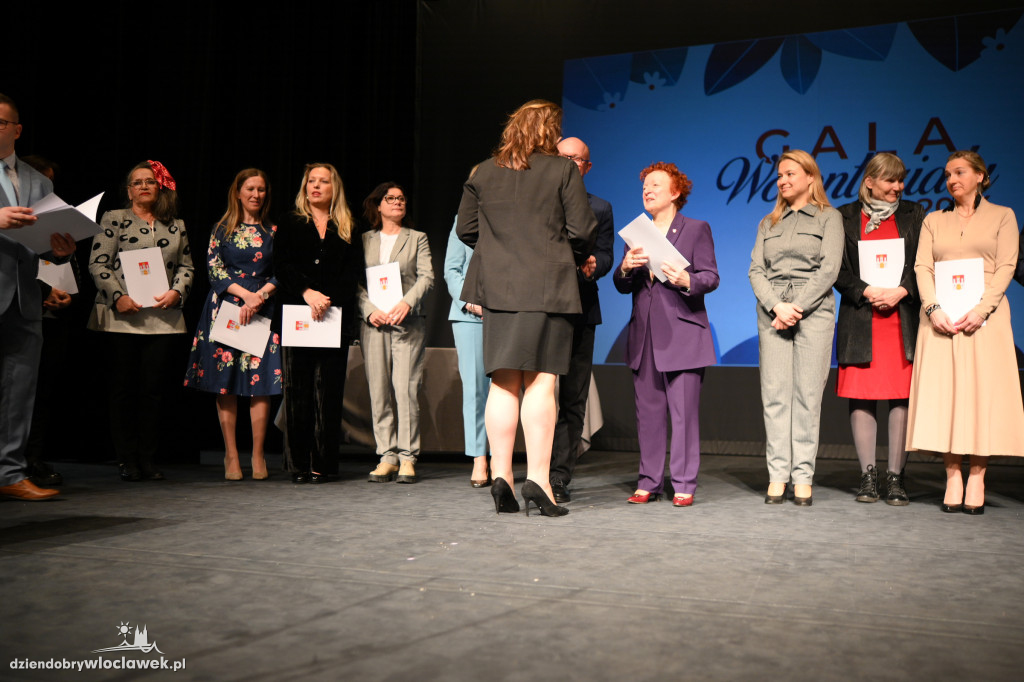 Gala Wolontariatu w Teatrze Impresaryjnym