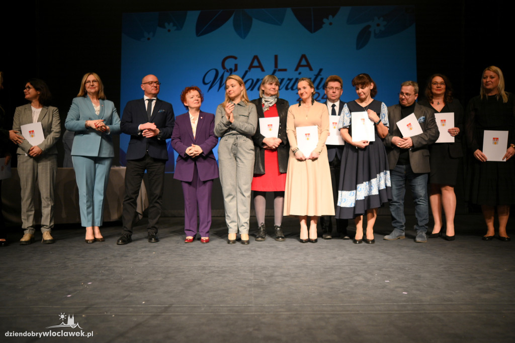 Gala Wolontariatu w Teatrze Impresaryjnym