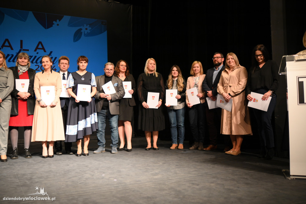 Gala Wolontariatu w Teatrze Impresaryjnym