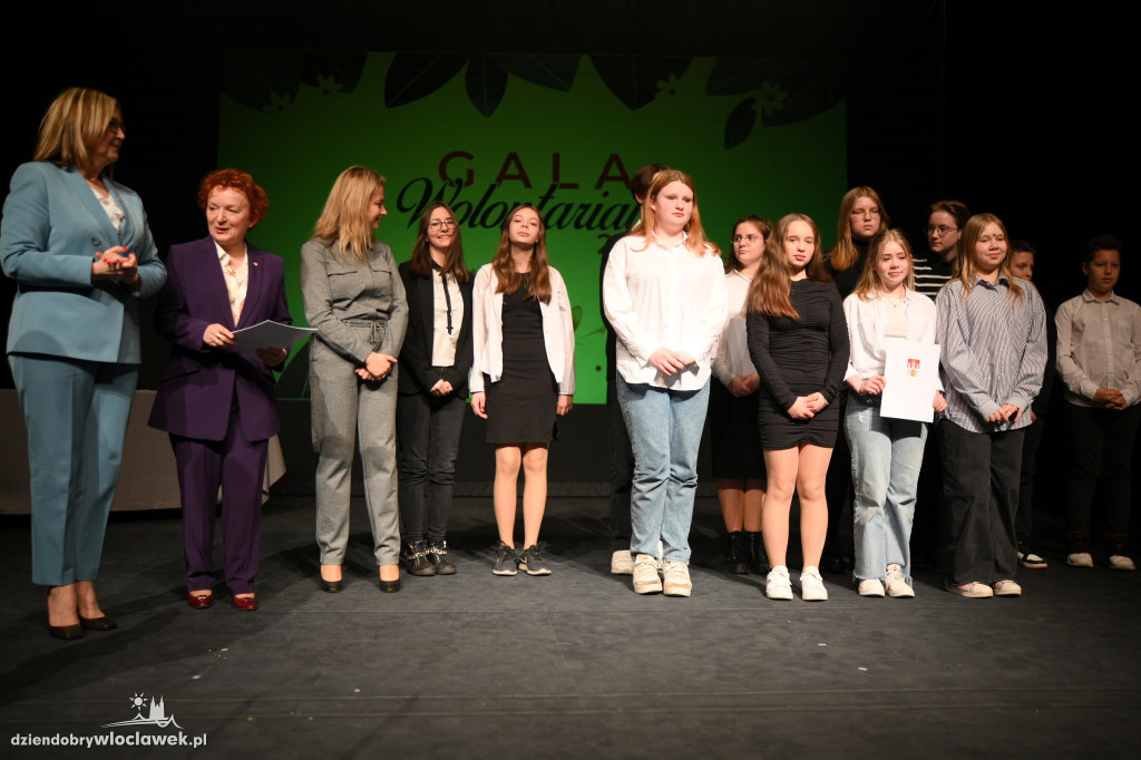 Gala Wolontariatu w Teatrze Impresaryjnym