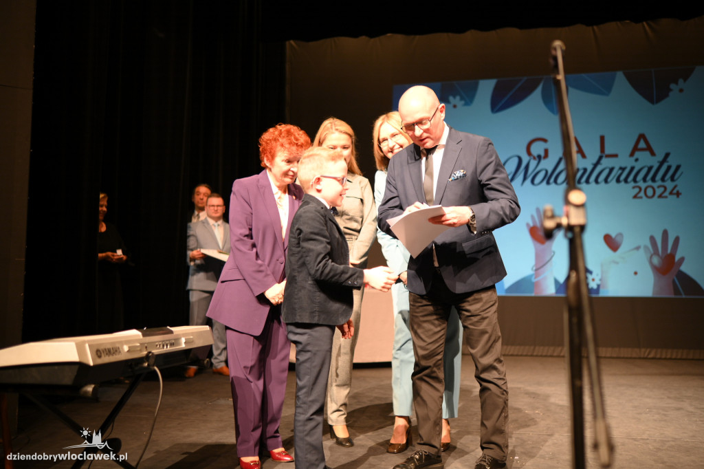 Gala Wolontariatu w Teatrze Impresaryjnym