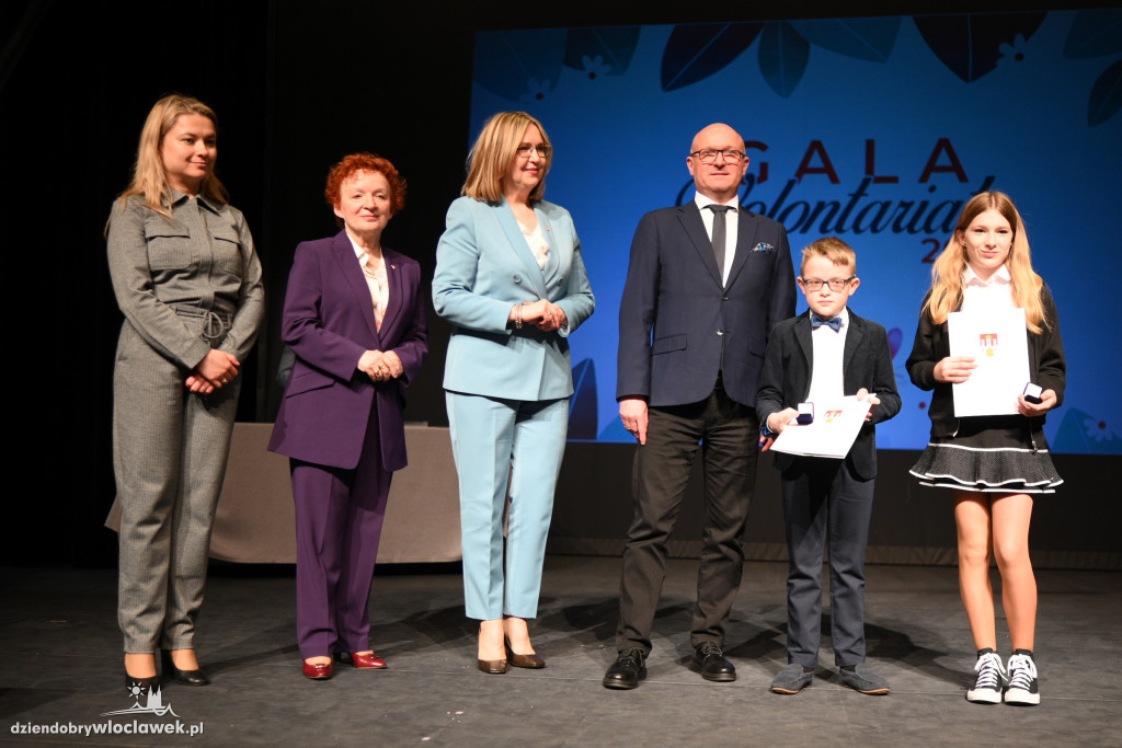 Gala Wolontariatu w Teatrze Impresaryjnym