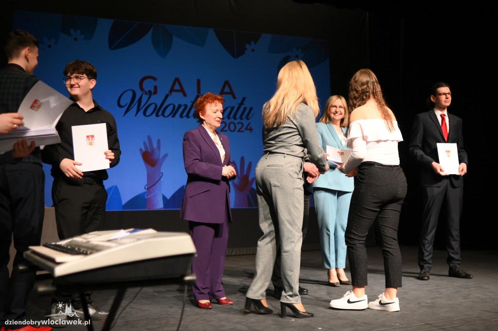 Gala Wolontariatu w Teatrze Impresaryjnym