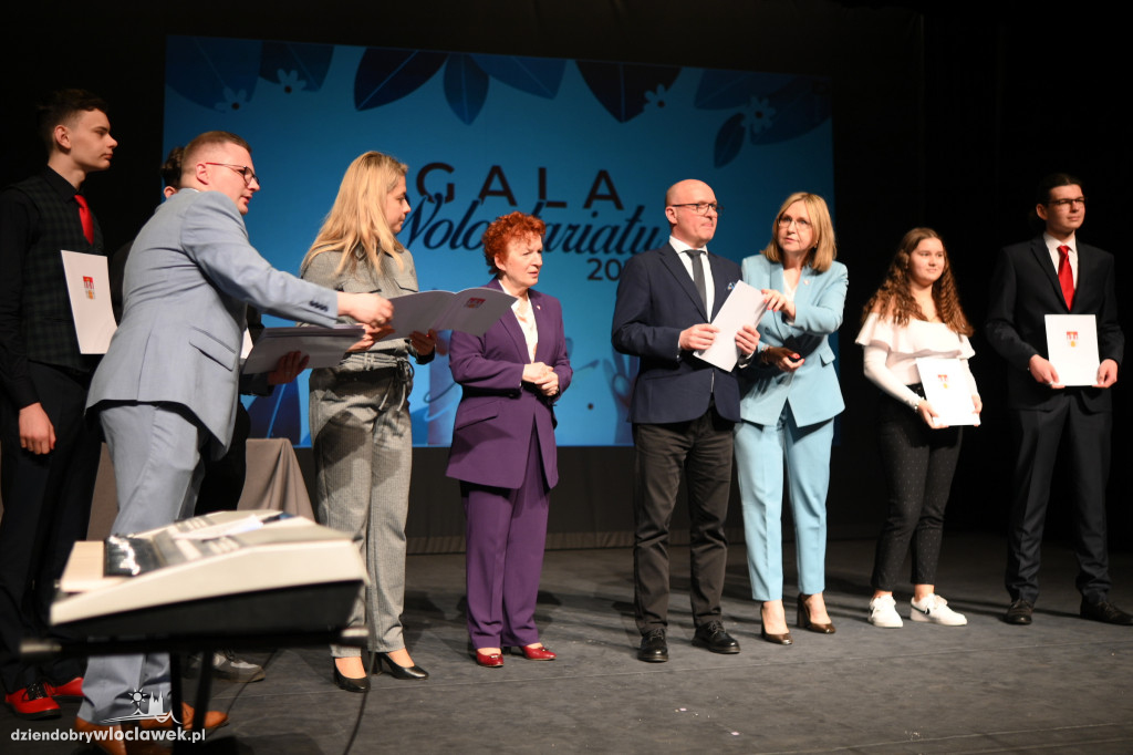 Gala Wolontariatu w Teatrze Impresaryjnym