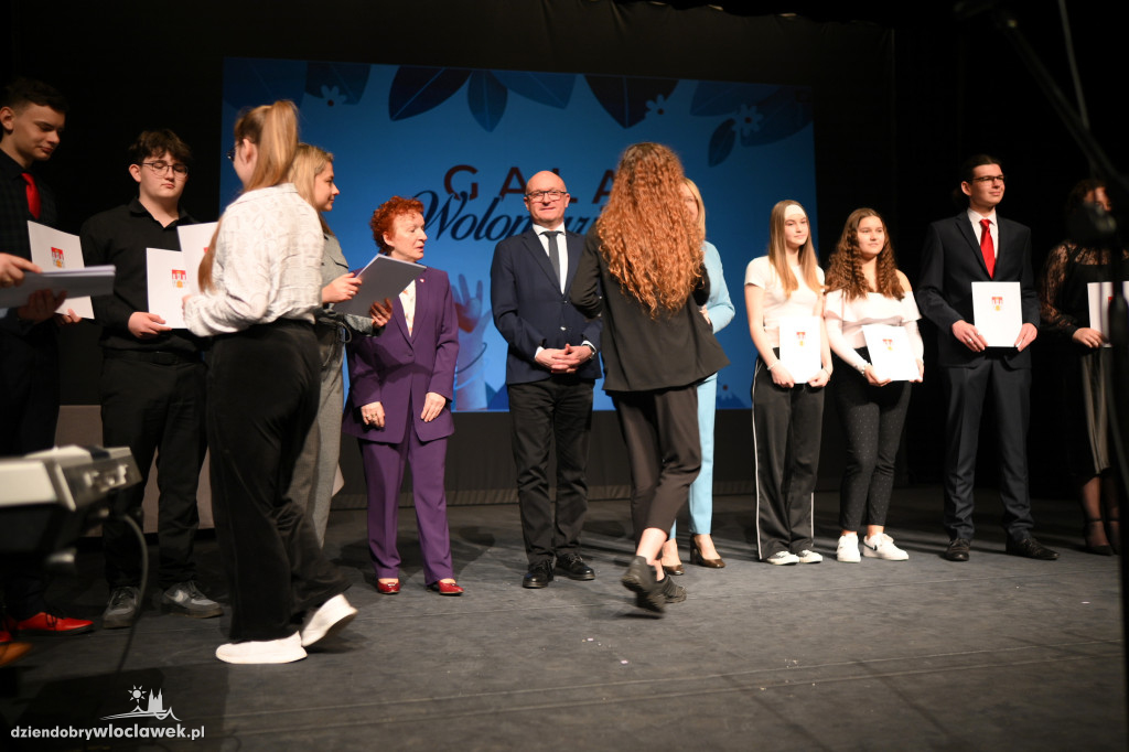 Gala Wolontariatu w Teatrze Impresaryjnym