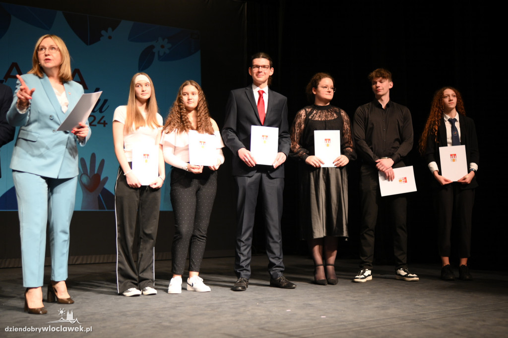 Gala Wolontariatu w Teatrze Impresaryjnym