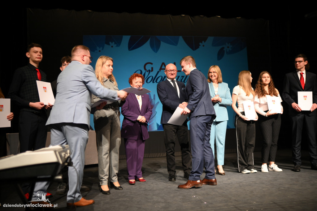 Gala Wolontariatu w Teatrze Impresaryjnym