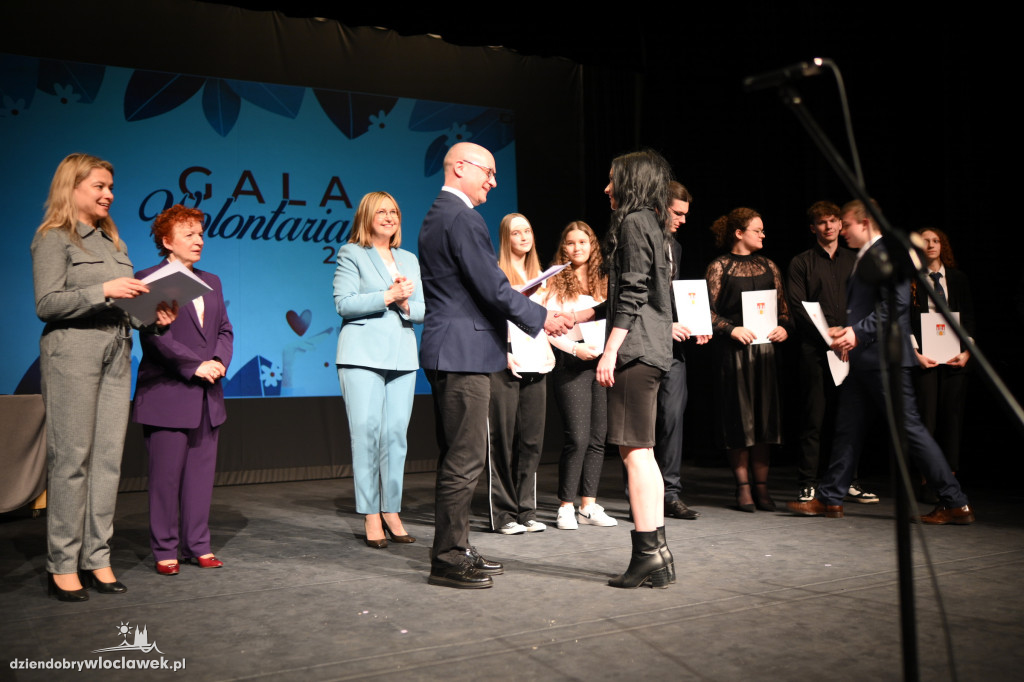 Gala Wolontariatu w Teatrze Impresaryjnym