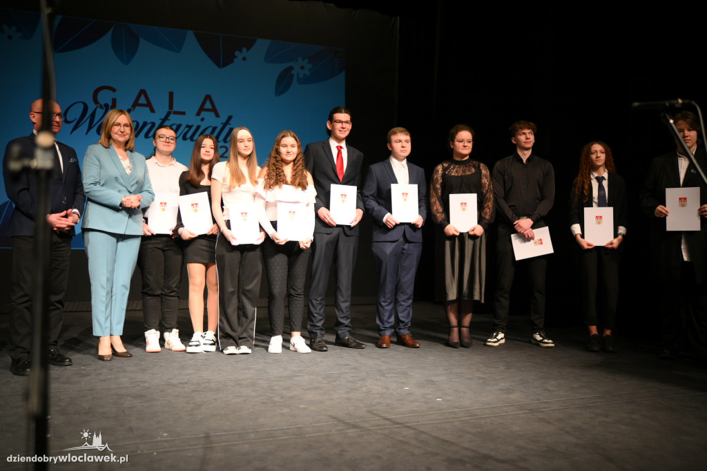Gala Wolontariatu w Teatrze Impresaryjnym