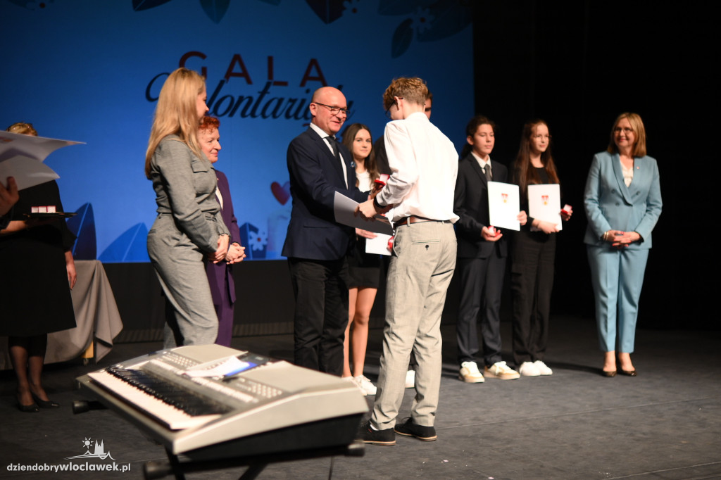 Gala Wolontariatu w Teatrze Impresaryjnym