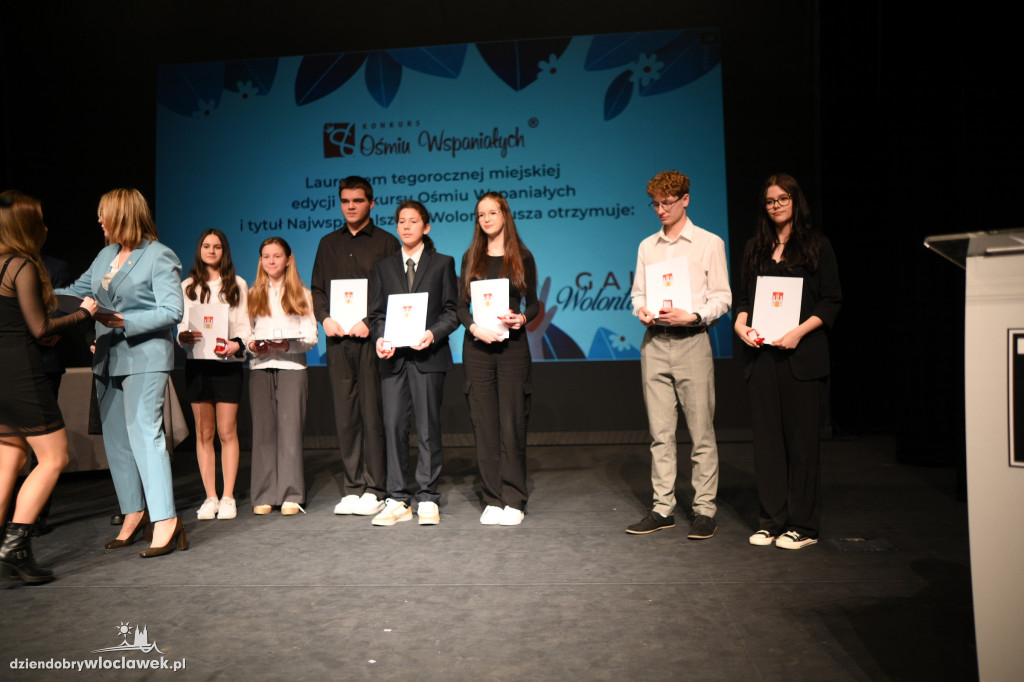 Gala Wolontariatu w Teatrze Impresaryjnym