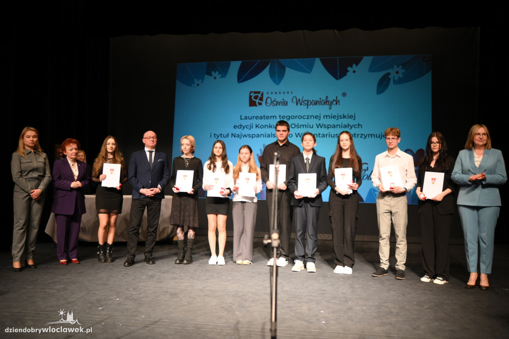Gala Wolontariatu w Teatrze Impresaryjnym