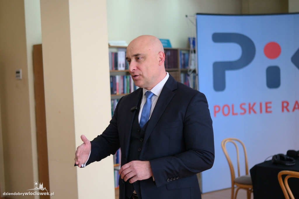 Debata kandydatów na prezydenta Włocławka