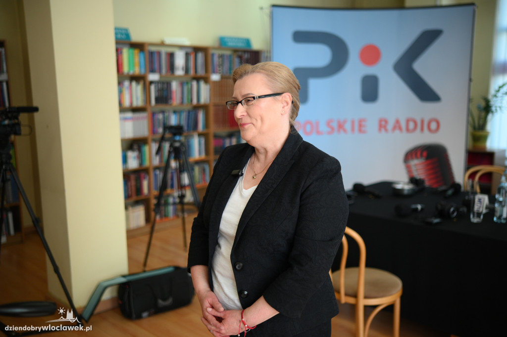 Debata kandydatów na prezydenta Włocławka