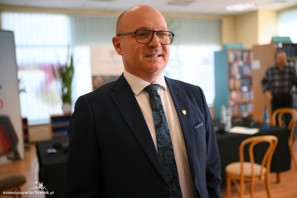 Debata kandydatów na prezydenta Włocławka