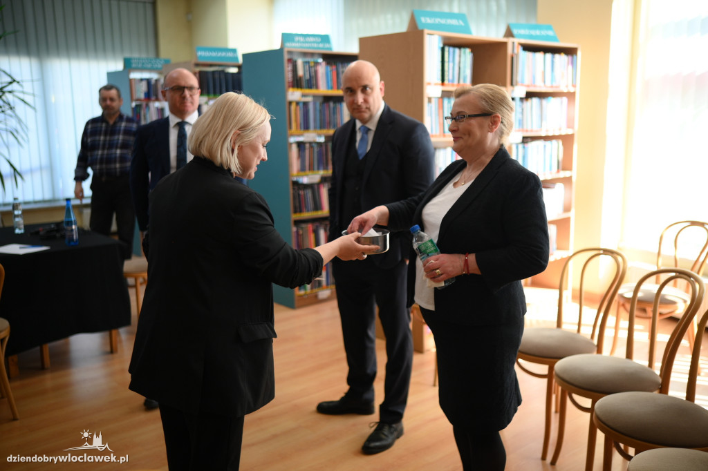 Debata kandydatów na prezydenta Włocławka