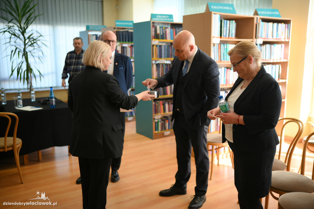 Debata kandydatów na prezydenta Włocławka